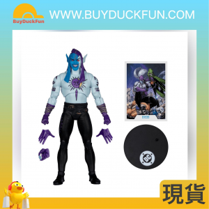 McFarlane DC MULTIVERSE 7IN - ECLIPSO (DC CLASSIC)