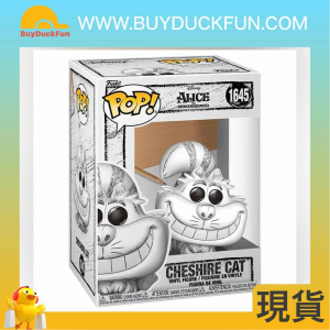 Funko [POP][Disney] Alice in Wonderland: The Cheshire Cat (Sketch Series)