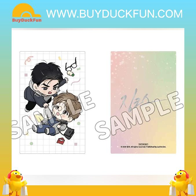 Nendoroid 黏土人 2987・2988 《Jinx》周在景&金亶 (附特典)