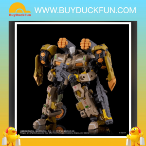 Takara Tomy AN-06 Alt EXO-BUGGY-ON & JUDGE BREAKER SET