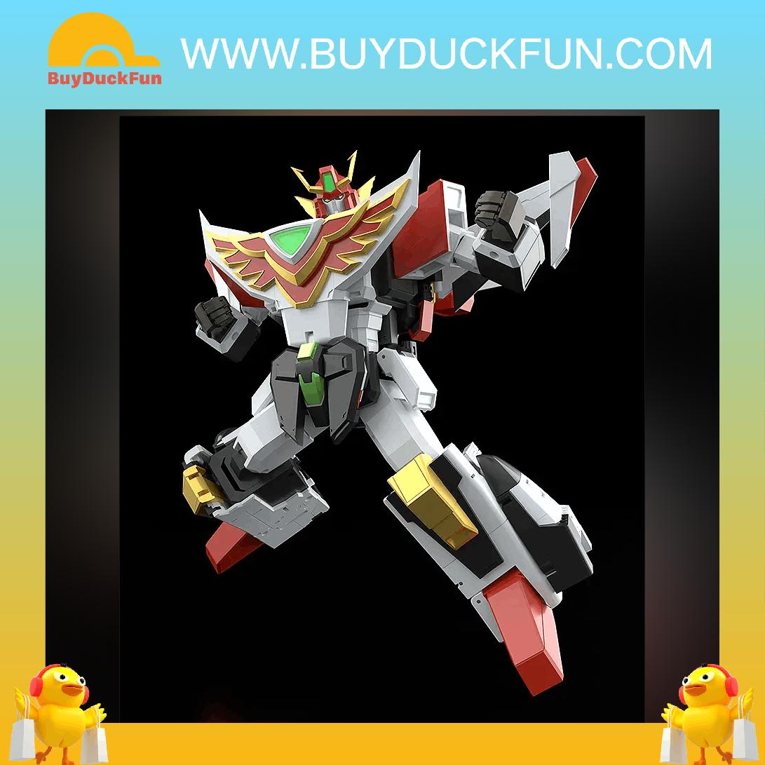 Good Smile Company THE合體《太陽勇者》雷鳥(再販) - Image 2