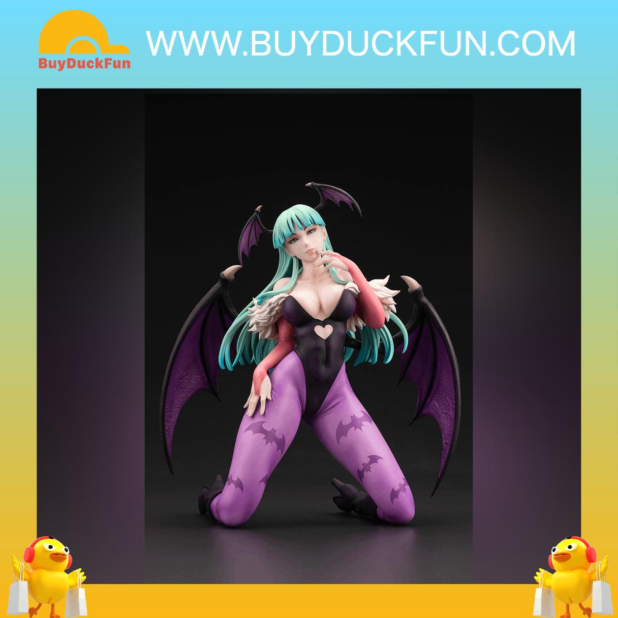 Kotobukiya 1/7 Plastic Model Kit《惡魔戰士》莫莉卡・安斯蘭特 - Image 2
