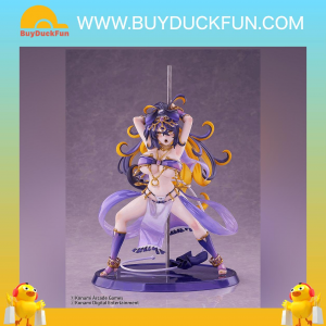Wing Bomber Girl: Prune 1/7《轟炸少女RAINBOW》梅子 肚皮舞孃Ver.
