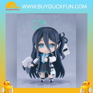 Nendoroid 黏土人 3045《蔚藍檔案》天童愛麗絲
