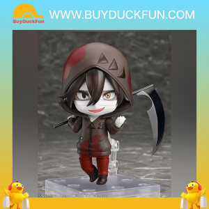 Nendoroid 黏土人 3114《殺戮的天使》艾札克·佛斯特