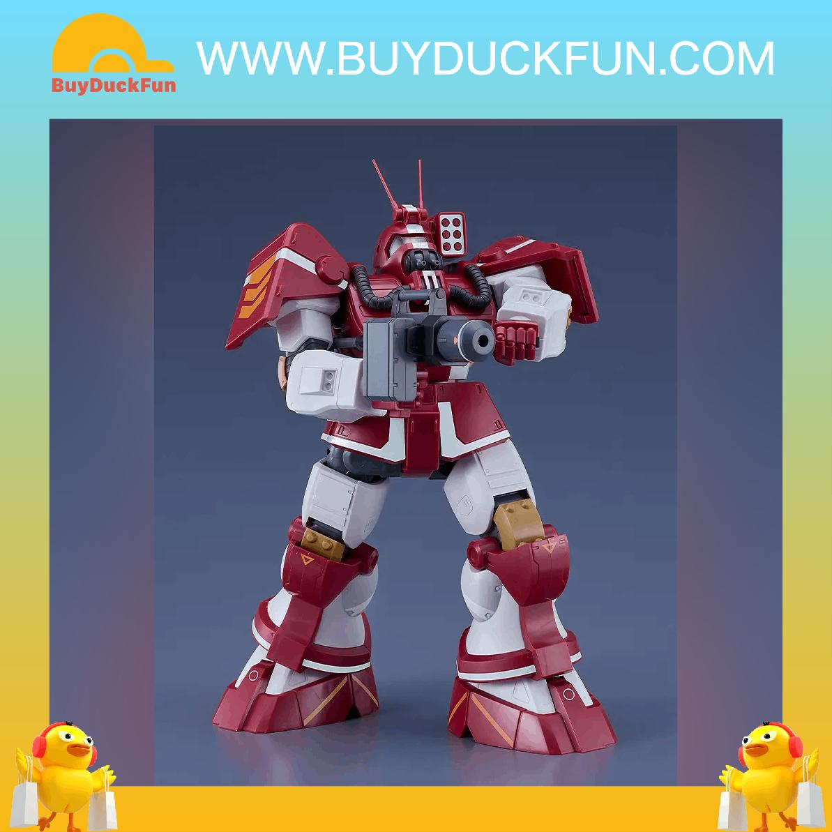 Max Factory《太陽之牙》1/72 Combat Armors MAX 32: Abitate T10B Blockhead Ver. GT - Image 3
