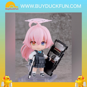 Nendoroid 黏土人 3071《蔚藍檔案》小鳥遊星野(臨戰)
