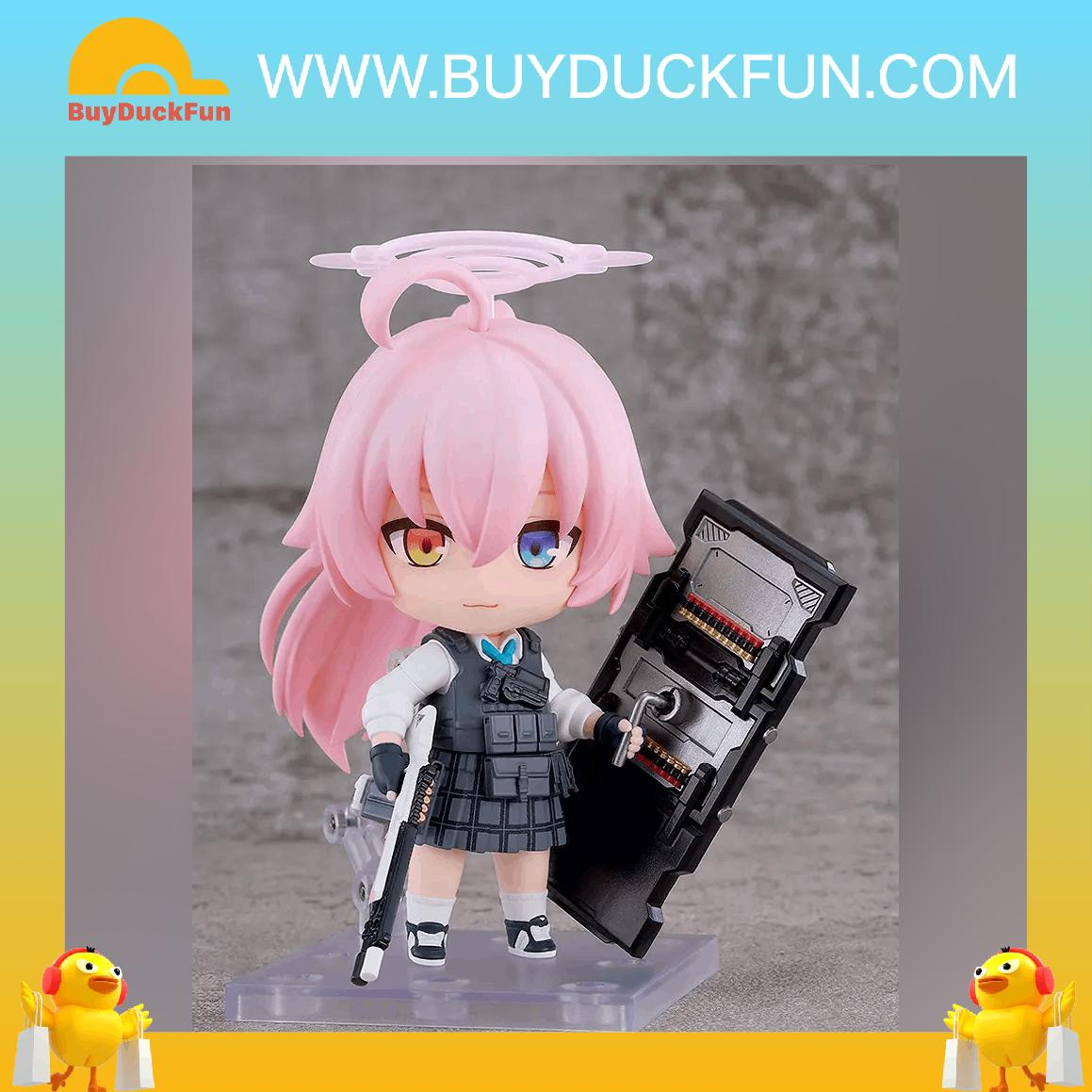 Nendoroid 黏土人 3071《蔚藍檔案》小鳥遊星野(臨戰)