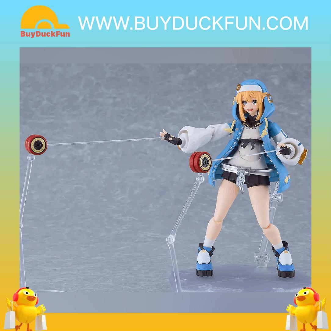 figma 690《聖騎士之戰-奮戰-》布莉姬特 - Image 3