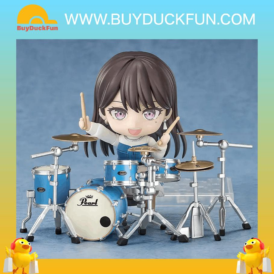 Nendoroid BanG Dream! 黏土人 2908 椎名立希 - Image 3