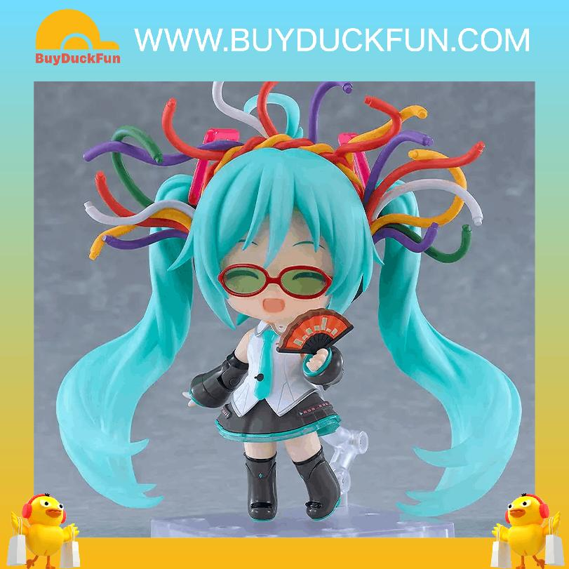 Nendoroid 黏土人 3065 初音未來 HMO Ver. - Image 4