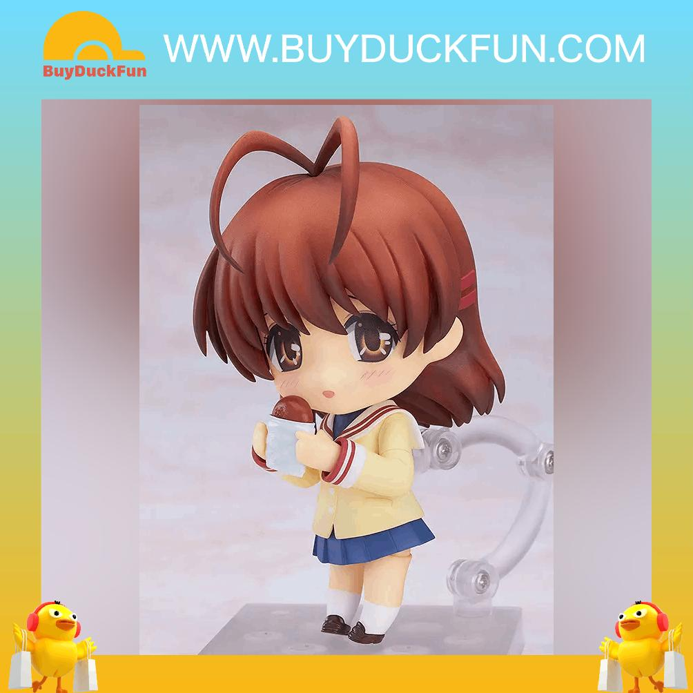 Nendoroid Nagisa Furukawa (CLANNAD) 黏土人 869 古河渚 - Image 4