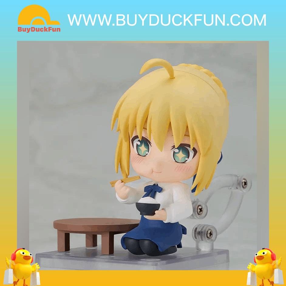 Nendoroid Fate/stay night 黏土人 3078 Saber 便服Ver. - Image 3