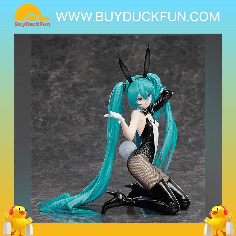 FREEing 1/4 Hatsune Miku 初音未來 兔女郎Ver. / Art by 三目YYB - Image 2