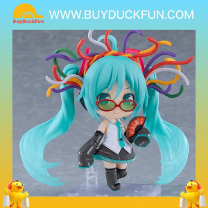 Nendoroid 黏土人 3065 初音未來 HMO Ver.