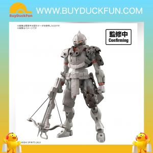 Bandai 30MF LAND HUNTER 30分鐘幻想戰記 土地獵人