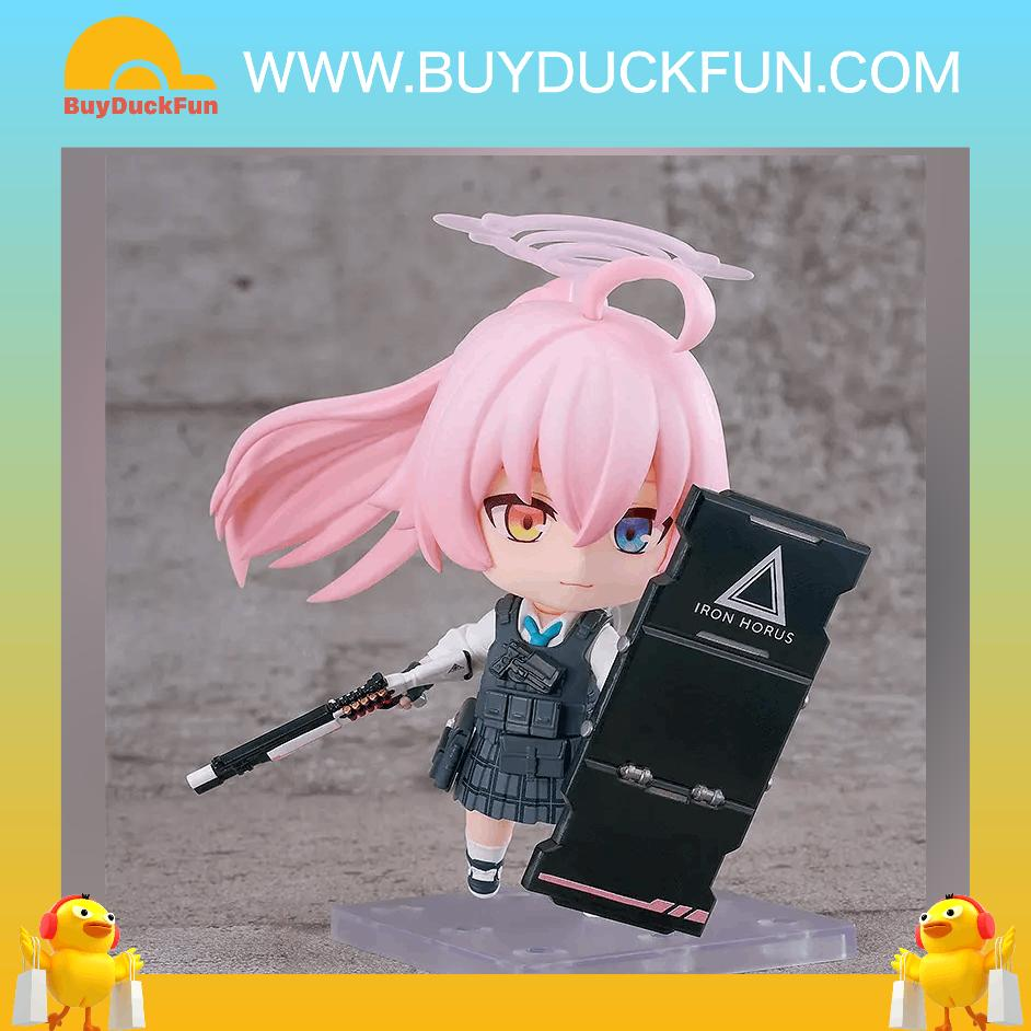 Nendoroid 黏土人 3071《蔚藍檔案》小鳥遊星野(臨戰) - Image 2