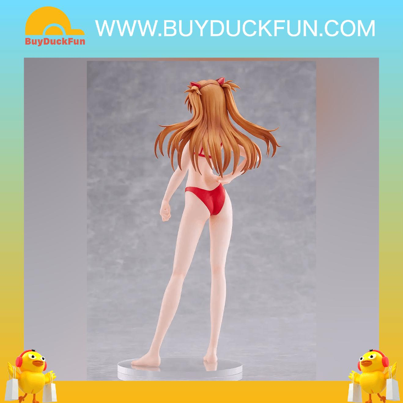 POP UP PARADE BEACH QUEENS 式波·明日香·蘭格雷(比基尼Style)L - Image 2