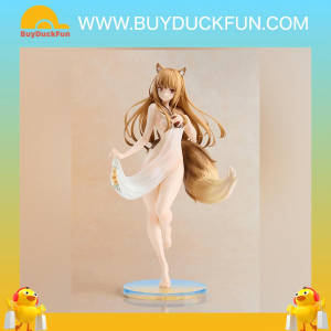Good Smile Company 1/7《狼與辛香料》赫蘿 feat. Saitom