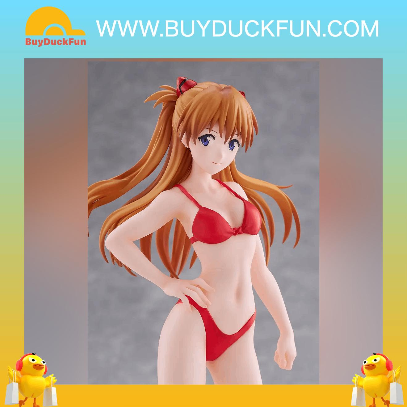 POP UP PARADE BEACH QUEENS 式波·明日香·蘭格雷(比基尼Style)L - Image 3