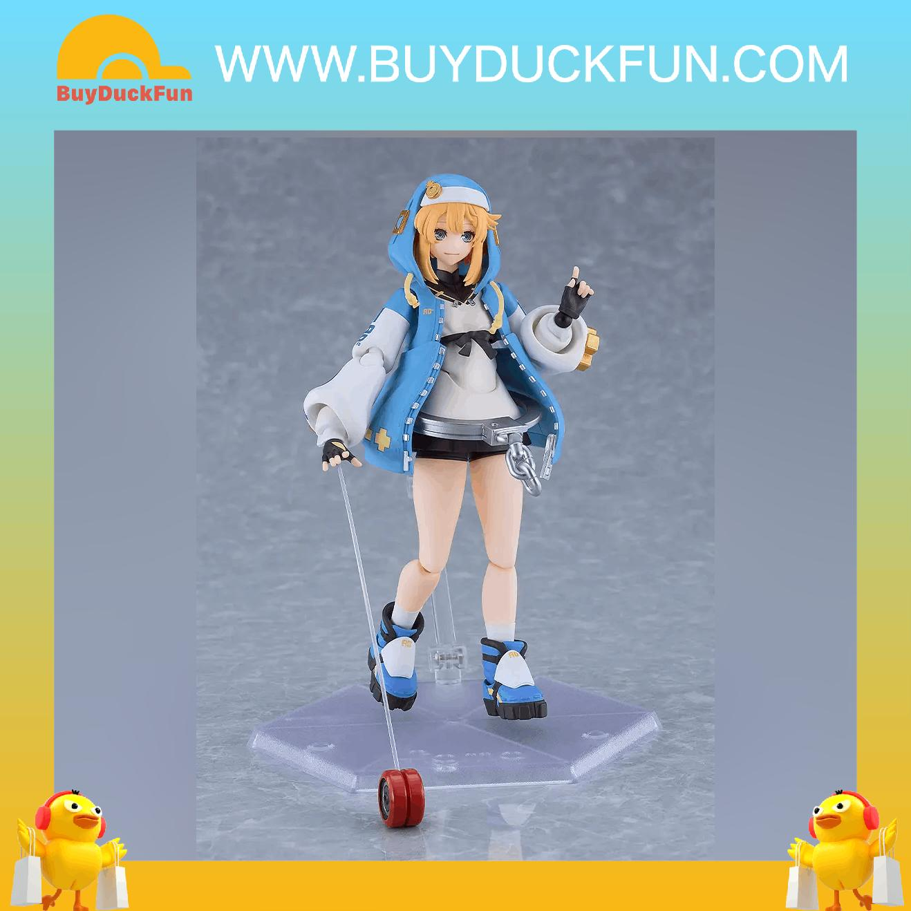 figma 690《聖騎士之戰-奮戰-》布莉姬特 - Image 4