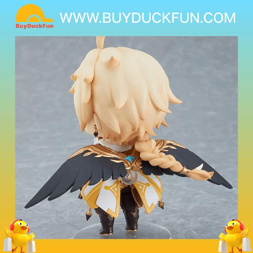 Nendoroid Genshin Impact《原神》黏土人 1717 旅行者(空) - Image 6