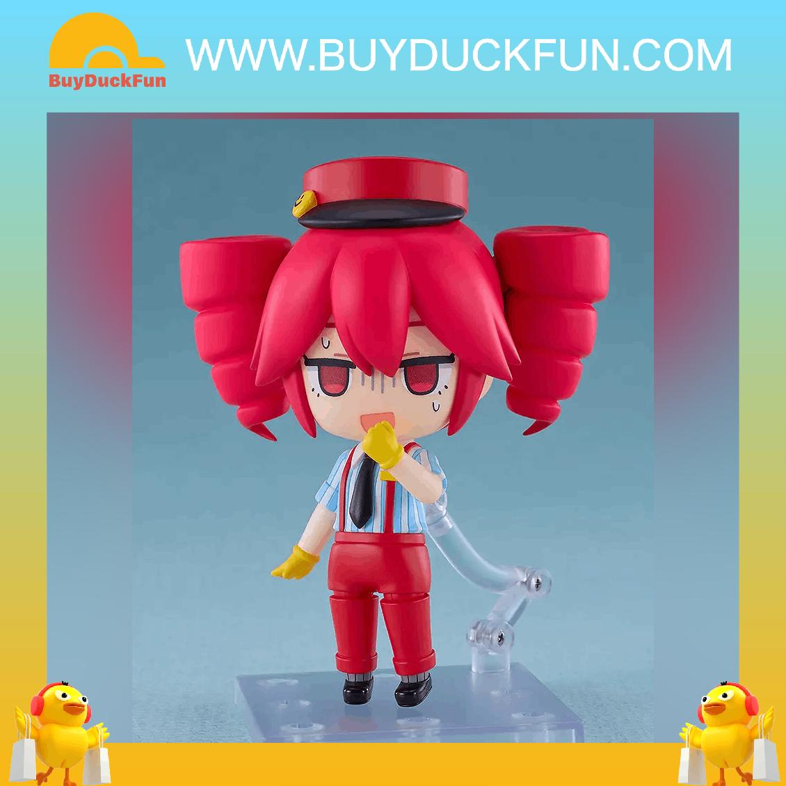 Nendoroid 黏土人 3069 重音Teto 催眠者Ver. - Image 4