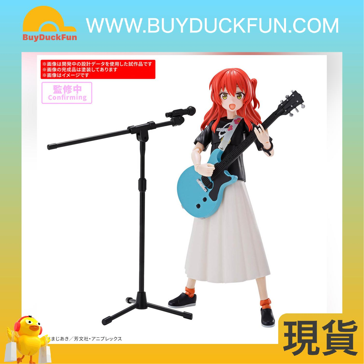 Bandai 30MP IKUYO KITA 30分鐘偏愛系列《孤獨搖滾》喜多郁代