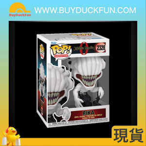FUNKO Pop! Rika《咒術迴戰》祈本里香