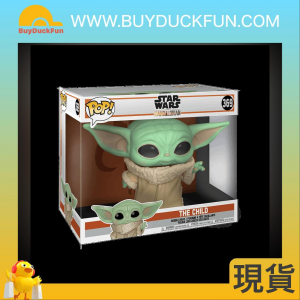 Funko [POP Jumbo][Movie] Star Wars Grogu