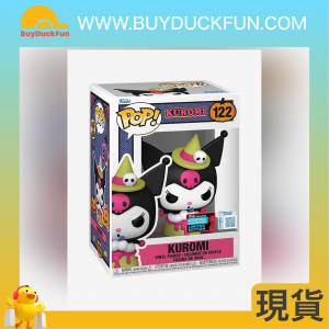 Funko [POP]《Sanrio》Kuromi(怪誕魔女)[特別版]