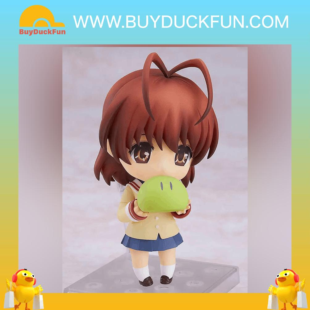Nendoroid Nagisa Furukawa (CLANNAD) 黏土人 869 古河渚 - Image 2