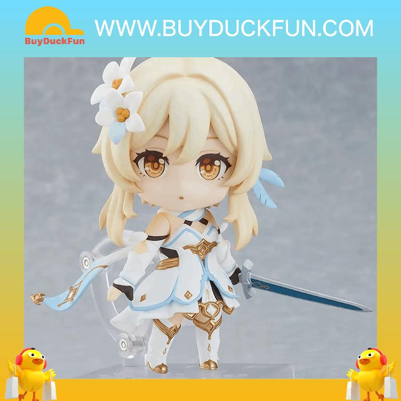 Nendoroid Genshin Impact《原神》黏土人 1718 旅行者(熒)