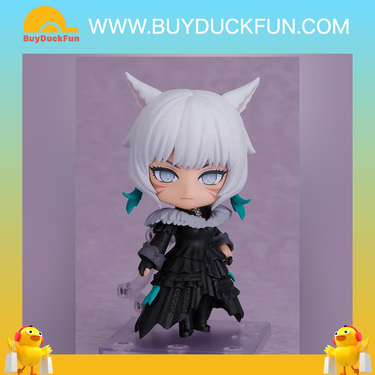 Nendoroid Final Fantasy XIV Y'shtola 黏土人 3070 雅·修特拉 - Image 2