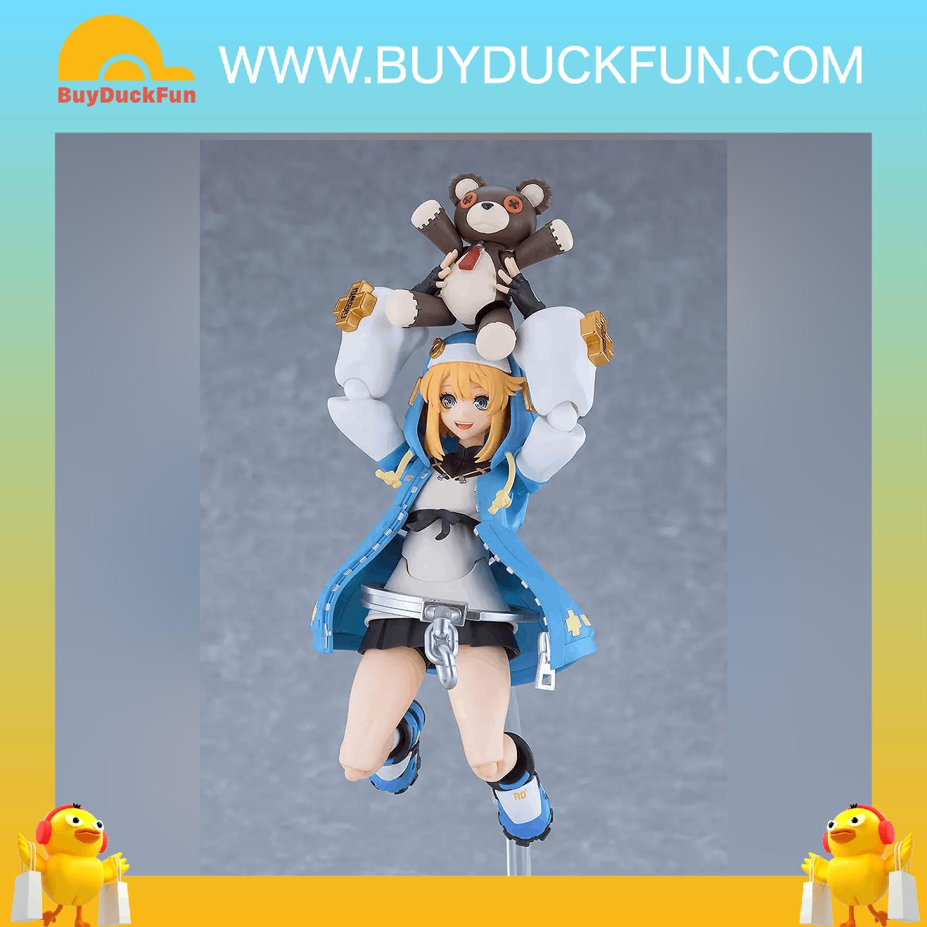 figma 690《聖騎士之戰-奮戰-》布莉姬特 - Image 5