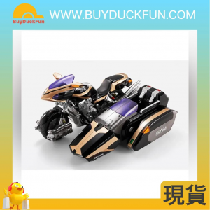 Premium Bandai - S.H.Figuarts Side Basher 幪面超人555 電單車