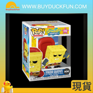 Funko [POP Premium][Cartoon]《海綿寶寶》海綿寶寶
