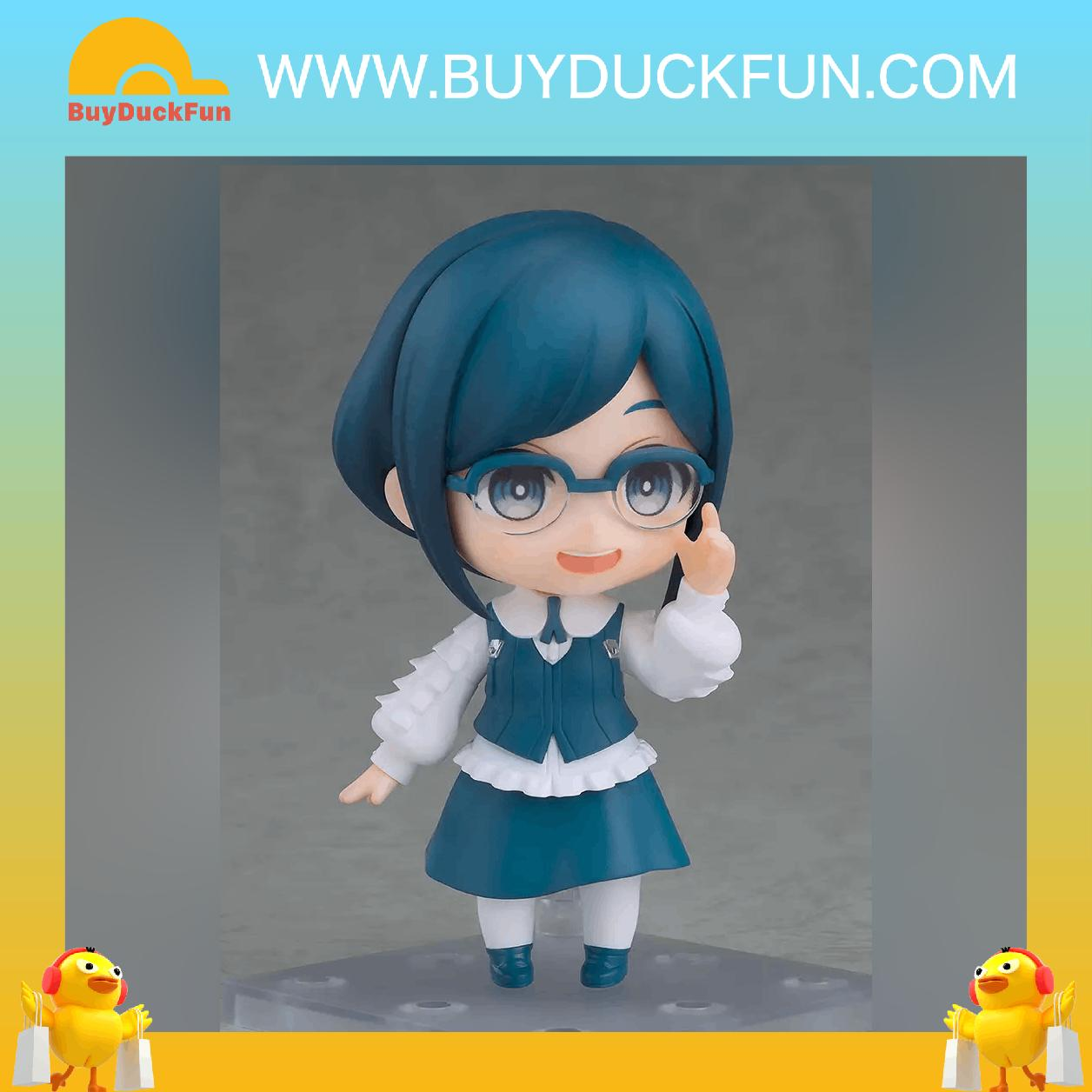 Nendoroid 黏土人 2796《都市傳說解體中心》福來淺見 - Image 5