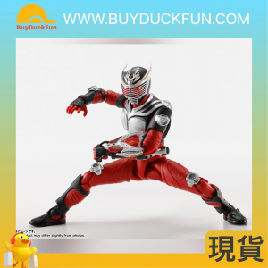 S.H.Figuarts MASKED RIDER RYUKI 幪面超人 龍騎【再販】