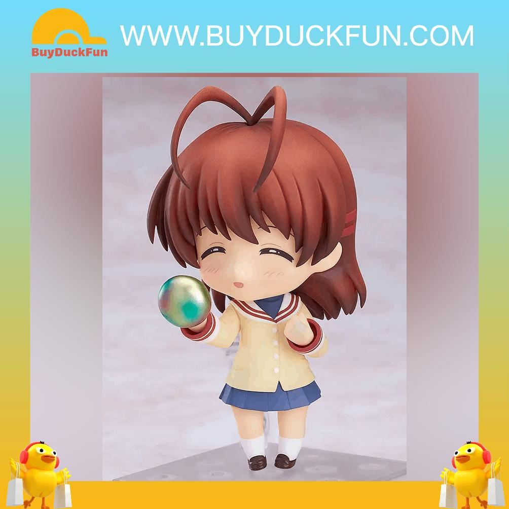 Nendoroid Nagisa Furukawa (CLANNAD) 黏土人 869 古河渚 - Image 5