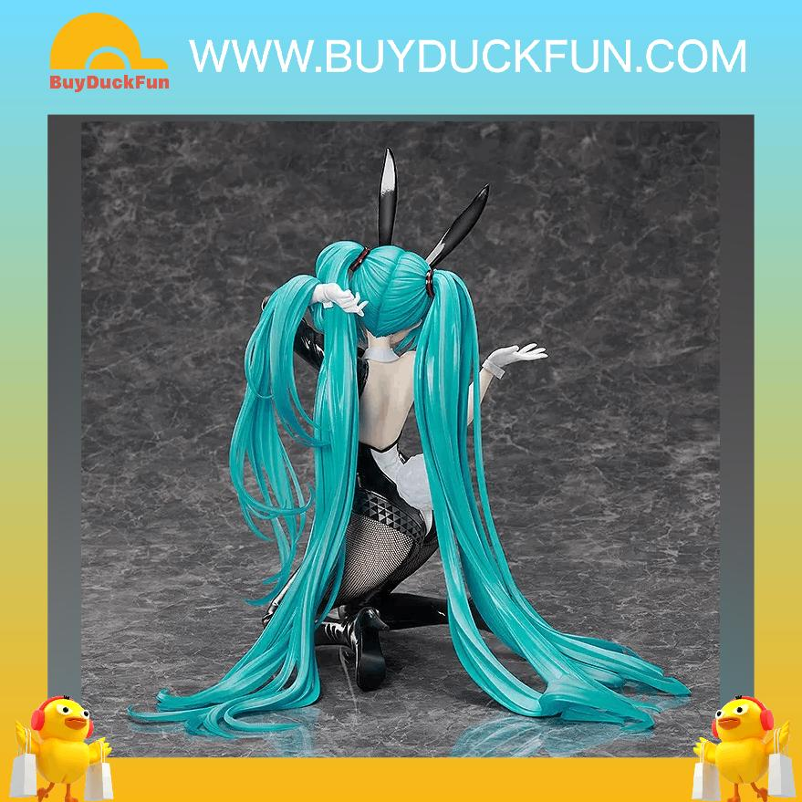 FREEing 1/4 Hatsune Miku 初音未來 兔女郎Ver. / Art by 三目YYB - Image 5