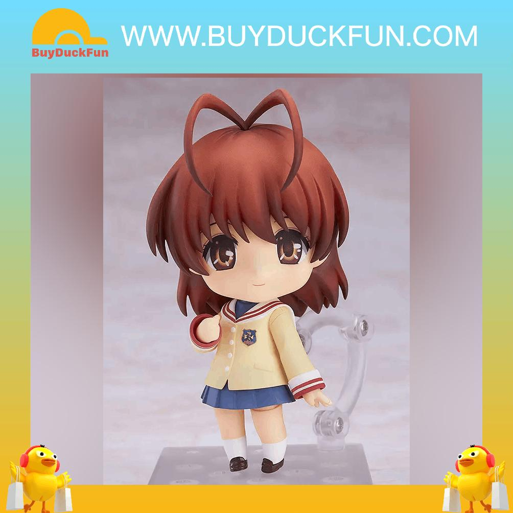Nendoroid Nagisa Furukawa (CLANNAD) 黏土人 869 古河渚