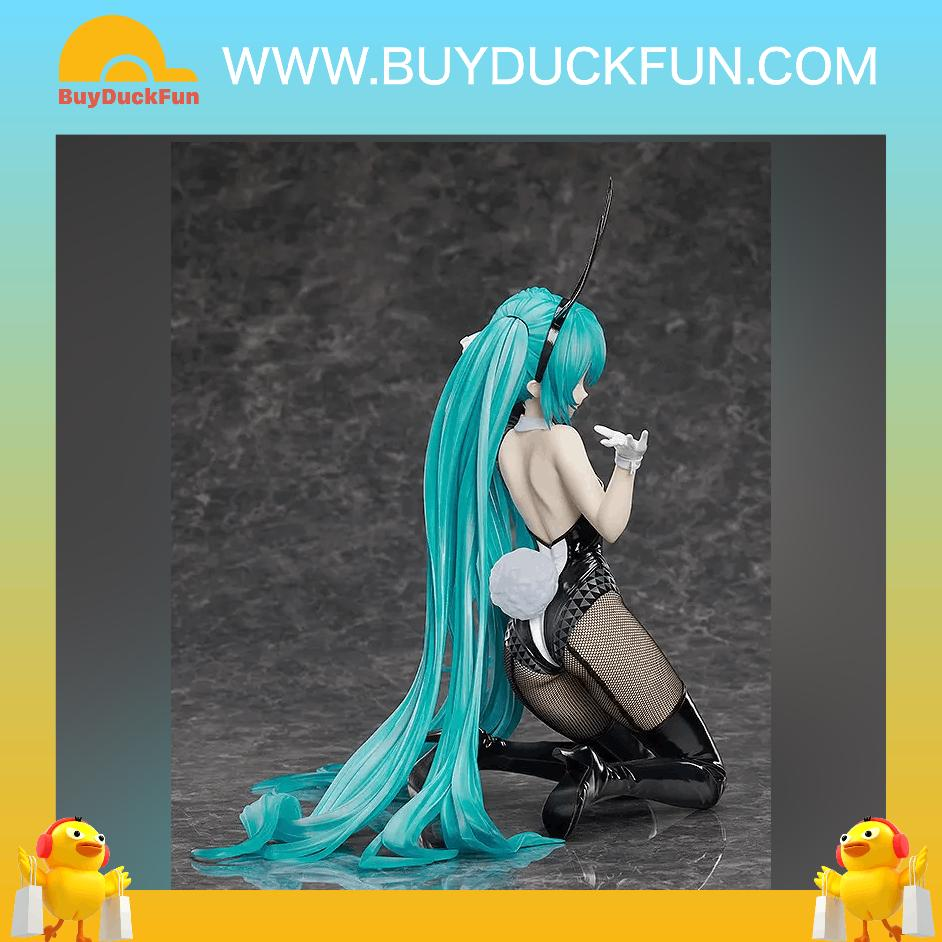 FREEing 1/4 Hatsune Miku 初音未來 兔女郎Ver. / Art by 三目YYB - Image 3