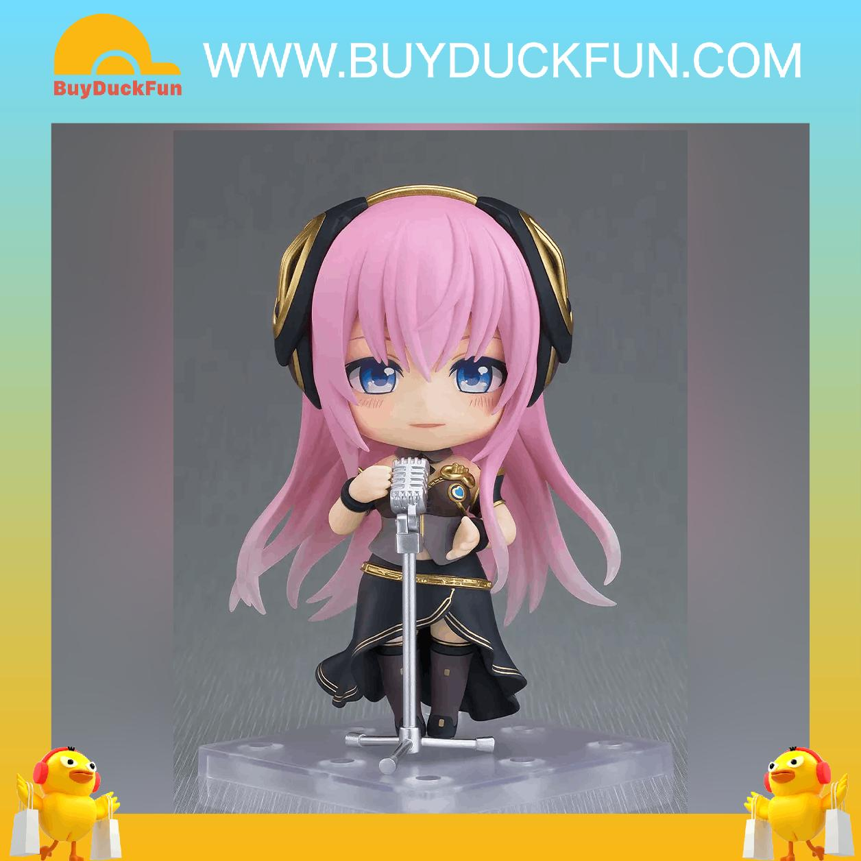 Nendoroid 黏土人 3081 巡音流歌 V4X - Image 3