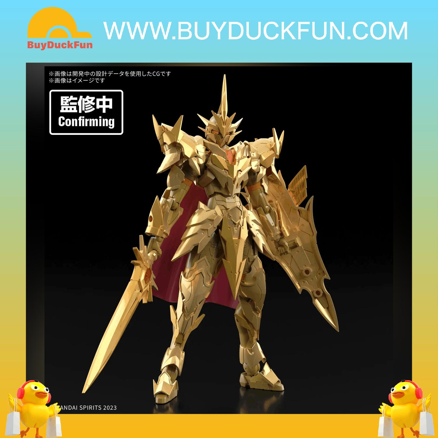 Bandai 30MF 30分鐘幻想戰記 優越大騎士