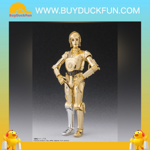 S.H.Figuarts [SHF] R2-D2 -經典版-《星際大戰：曙光乍現》(再販)