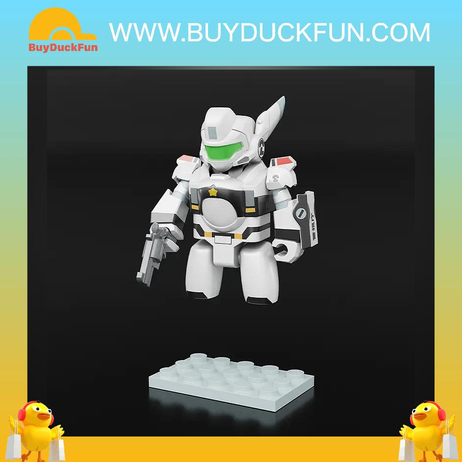 BRICKROID《機動警察》AV-98英格蘭姆2號機 - Image 3