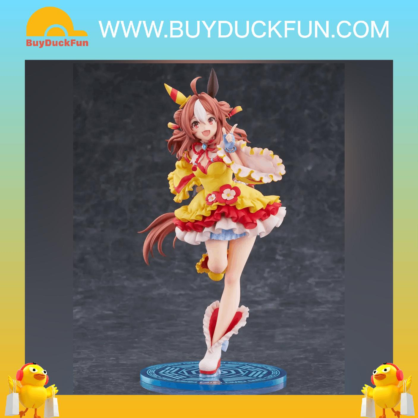 Claynel 1/7《賽馬娘Pretty Derby》小林歷奇 決勝服Ver. 1/7比例模型 - Image 2