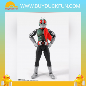 S.H.Figuarts MASKED RIDER 1 [SHF真骨彫製法] 幪面超人 1號