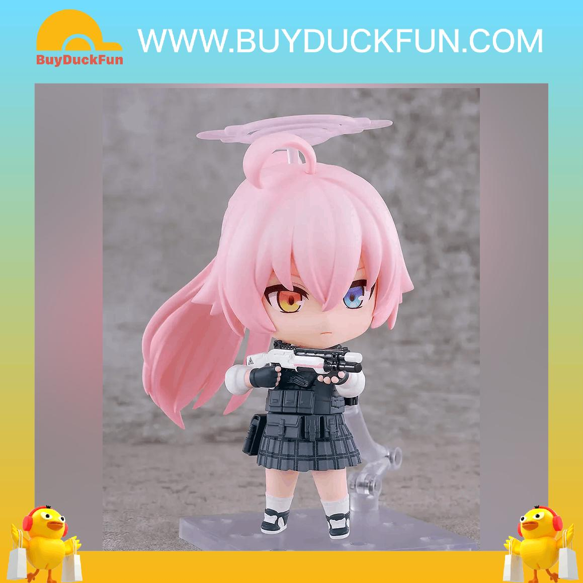 Nendoroid 黏土人 3071《蔚藍檔案》小鳥遊星野(臨戰) - Image 4
